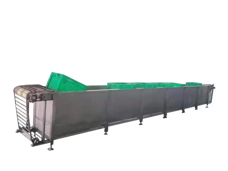 冷水輸送機